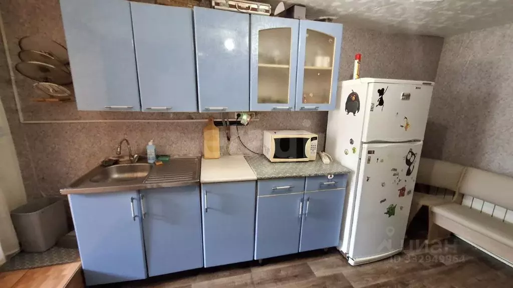 2-к кв. Воронежская область, Борисоглебск ул. Пешкова, 57 (40.8 м) - Фото 1