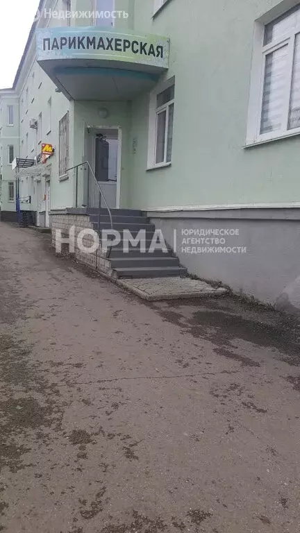 Помещение свободного назначения (49.6 м) - Фото 1