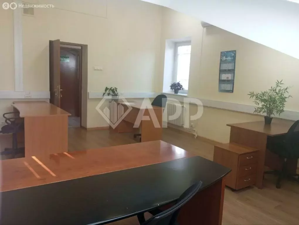 Офис (53.4 м) - Фото 2