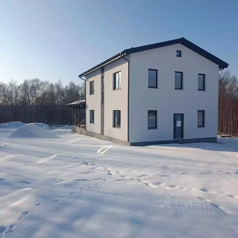 Дом в Нижегородская область, Богородский муниципальный округ, д. ... - Фото 1