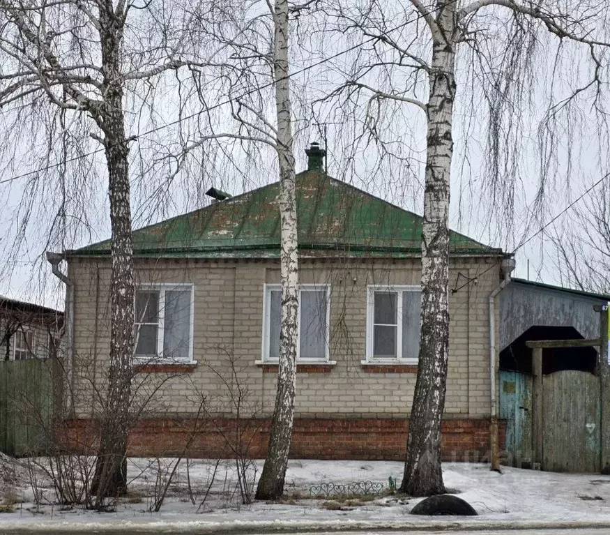 Дом в Воронежская область, Острогожск Первомайская ул., 67 (51 м) - Фото 1
