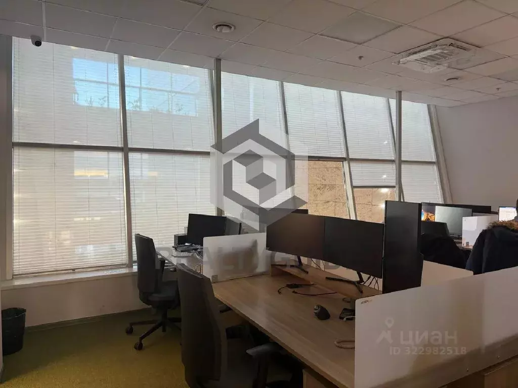 Офис в Москва Волгоградский просп., 43К1 (246 м) - Фото 2