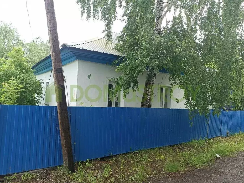 Дом в Чулым, улица Чехова (66.5 м) - Фото 0