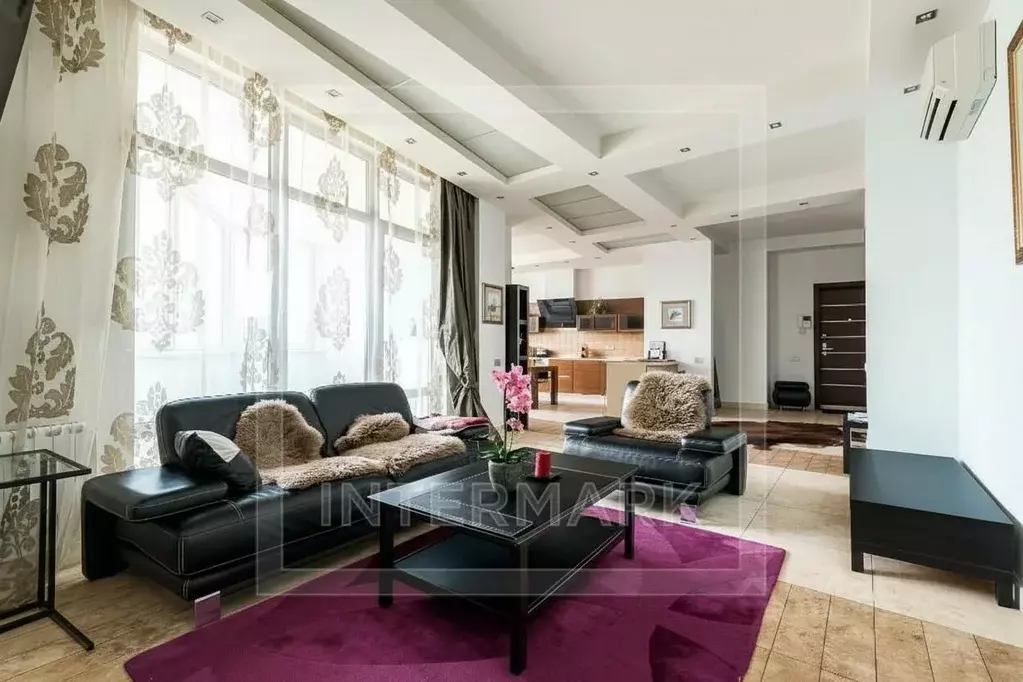 3-к кв. Москва ул. Шаболовка, 10к1 (140.0 м) - Фото 1