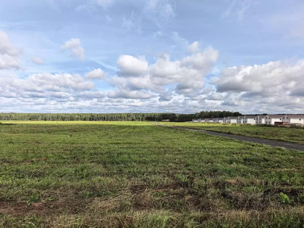 Участок в Нижегородская область, Богородский муниципальный округ, с. ... - Фото 2
