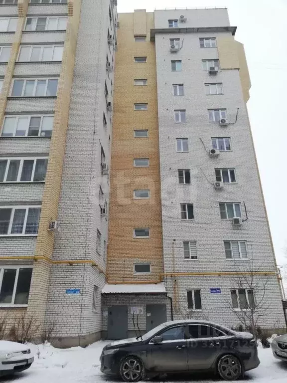 1-к кв. Астраханская область, Астрахань ул. Набережная реки Царева, 89 ... - Фото 1