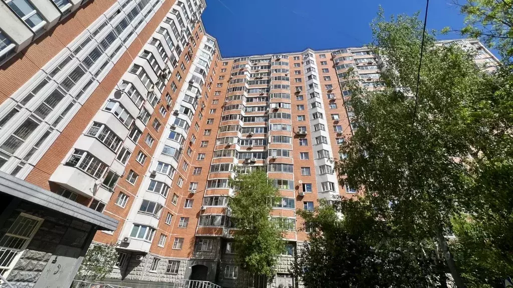 1-к кв. Москва Перовская ул., 22К1 (39.0 м) - Фото 1