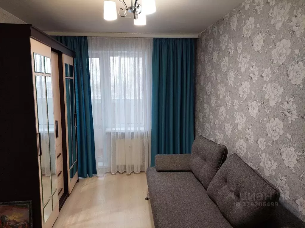 Студия Пермский край, Пермь Автозаводская ул., 30 (21.0 м) - Фото 1