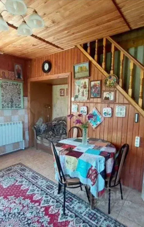 Дом в Тверская область, Калининский муниципальный округ, с. Тургиново ... - Фото 1