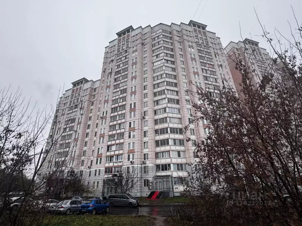 1-к кв. Московская область, Подольск Юбилейная ул., 1к1 (38.2 м) - Фото 1