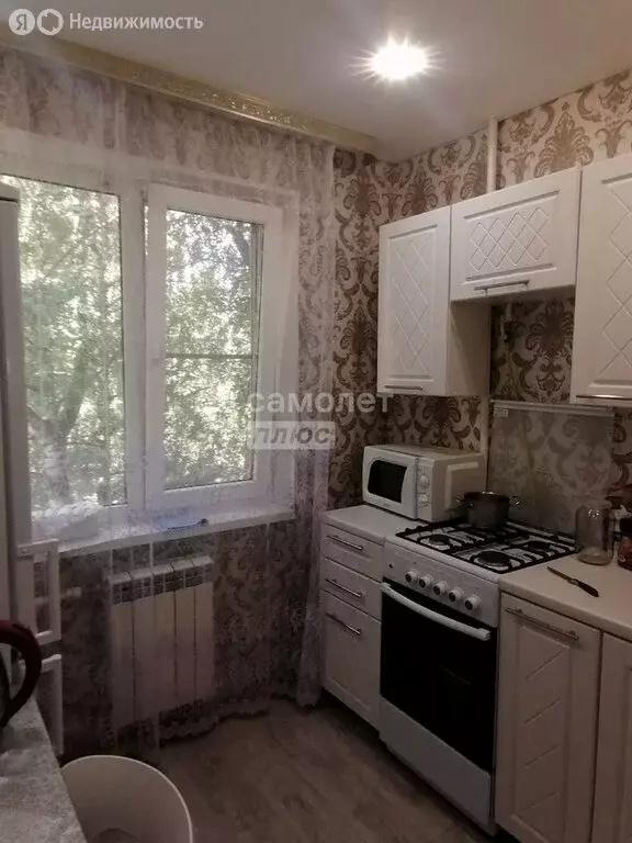 1-комнатная квартира: Липецк, улица Гагарина, 107к2 (30 м) - Фото 1