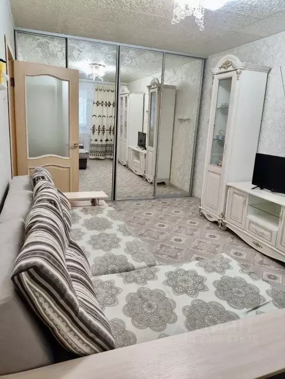 2-к кв. Ленинградская область, Кингисеппский район, Куземкинское ... - Фото 1