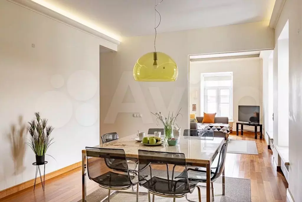 3-к. квартира, 80,5 м, 5/5 эт. - Фото 0