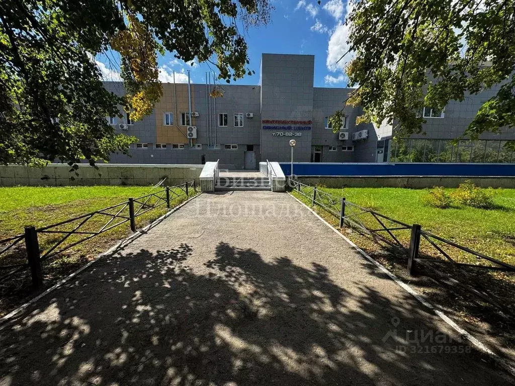 Торговая площадь в Ульяновская область, Ульяновск просп. Ленинского ... - Фото 2