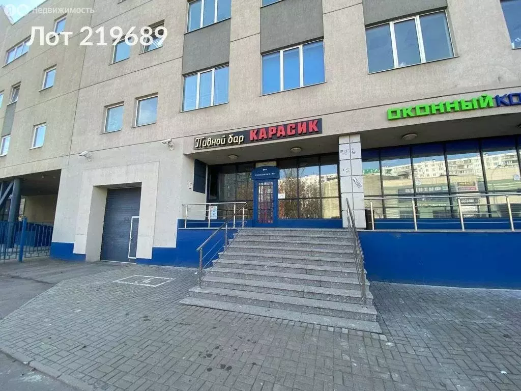 Помещение свободного назначения (212 м) - Фото 1