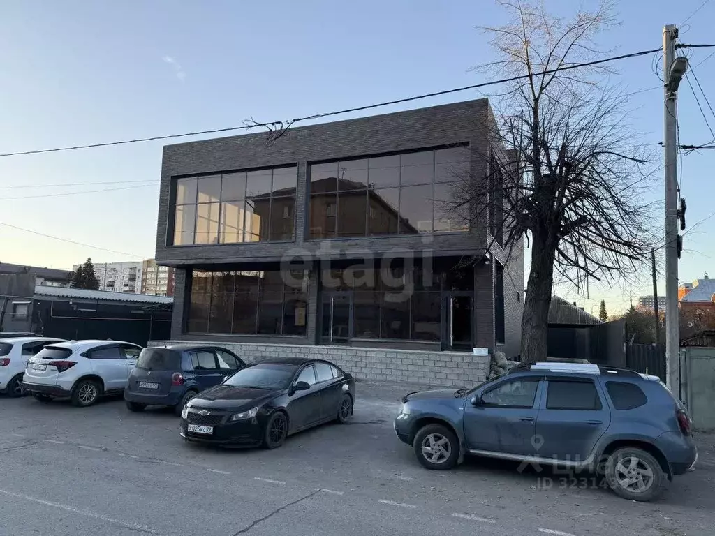 Помещение свободного назначения в Тюменская область, Тюмень ул. ... - Фото 1