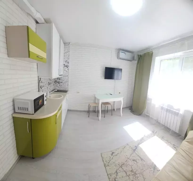 1-к кв. Приморский край, Находка Озерный бул., 12 (30.0 м) - Фото 1