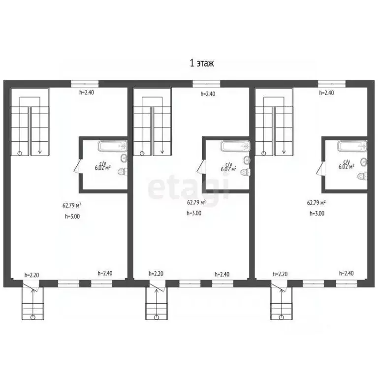 Помещение свободного назначения в Севастополь Садовое товарищество ... - Фото 2
