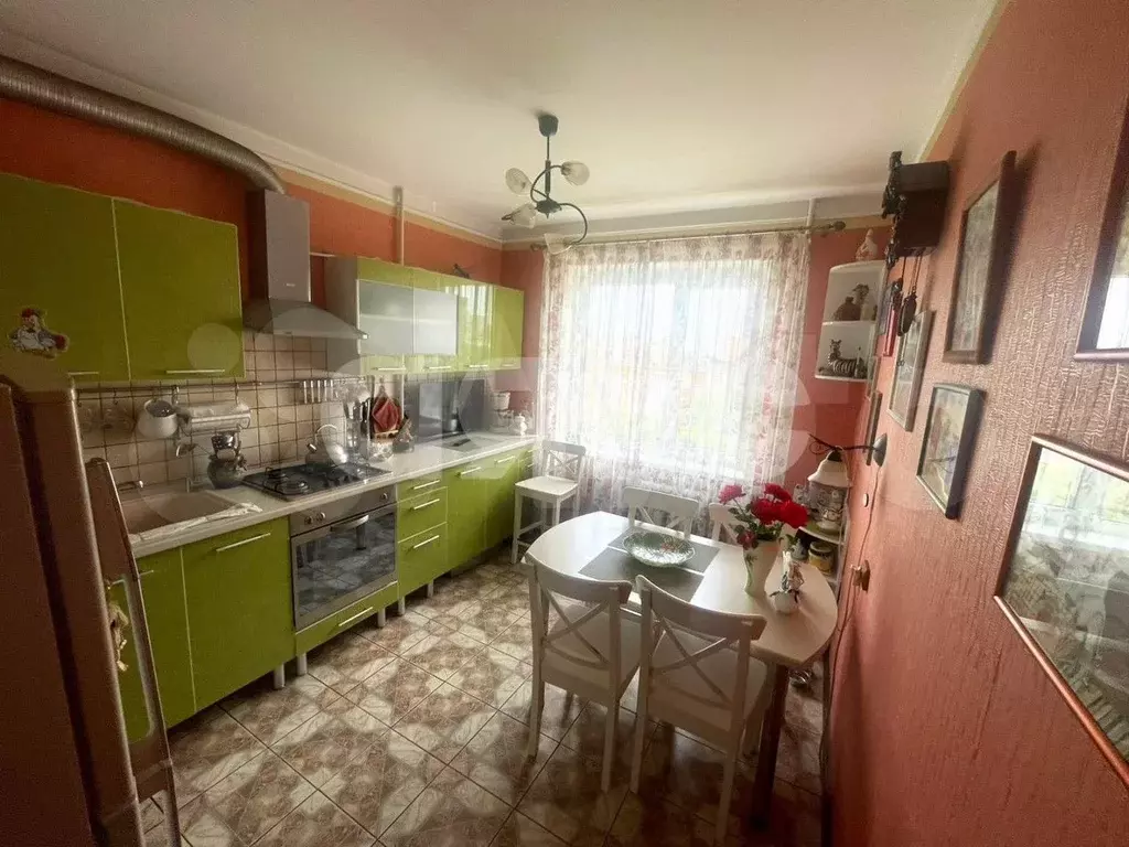 3-к. квартира, 67,5 м, 7/9 эт. - Фото 1