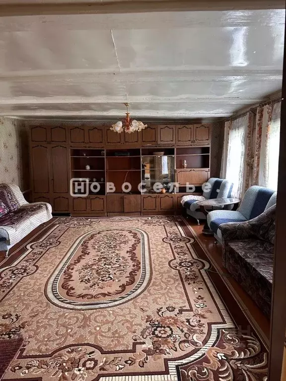 Дом в Рязанская область, Милославское с/пос, д. Гремячка 9 (50 м) - Фото 2