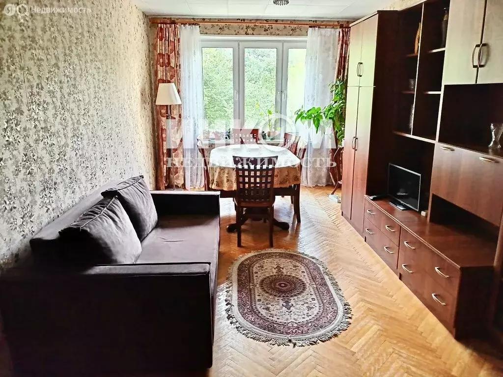 3-комнатная квартира: Москва, Инициативная улица, 10к1 (58.3 м) - Фото 0