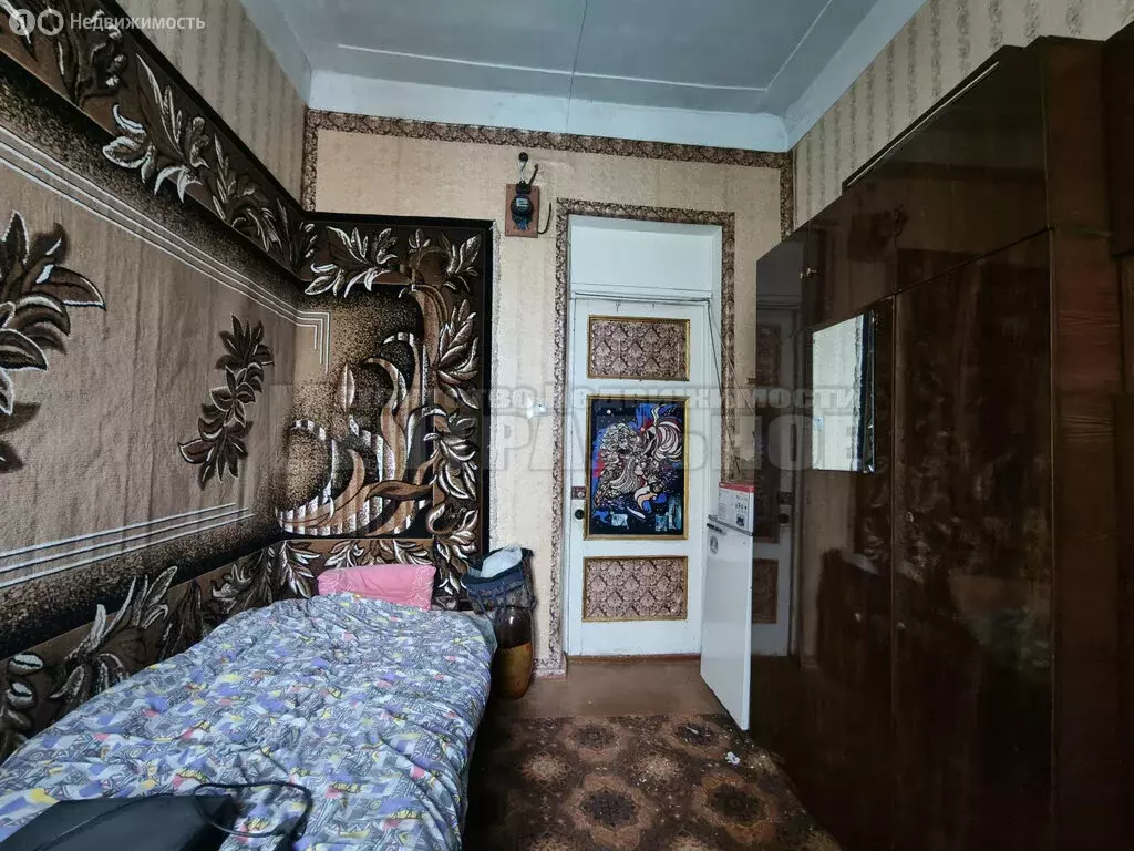 1к в 6-комнатной квартире (11.9 м) - Фото 2