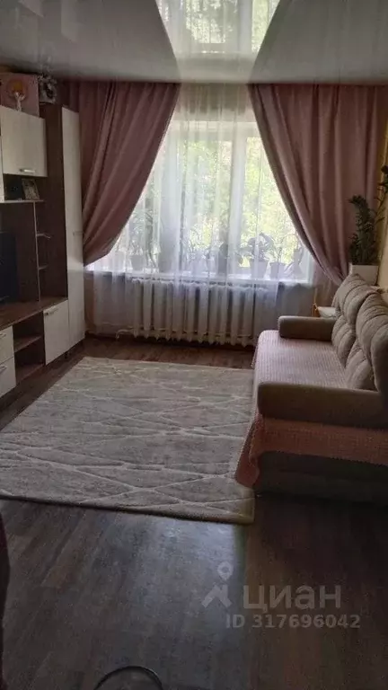 2-к кв. Самарская область, Красноярский район, Новосемейкино городское ... - Фото 1