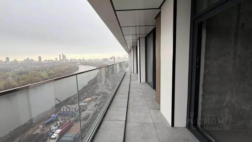 3-к кв. Москва ул. Нижние Мневники, 9 (140.0 м) - Фото 2