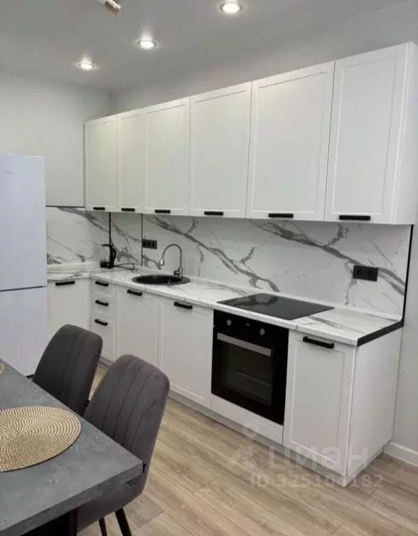 2-к кв. Краснодарский край, Краснодар ул. Константина Гондаря, 103 ... - Фото 1