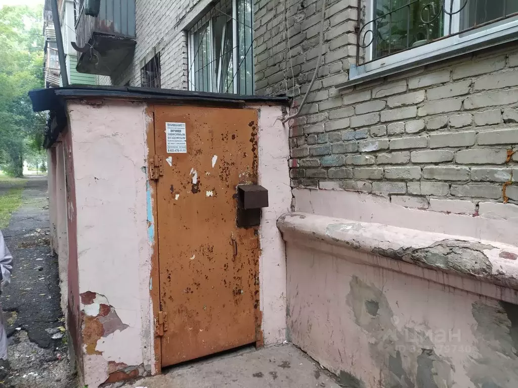 Помещение свободного назначения в Алтайский край, Барнаул ул. 4-я ... - Фото 1