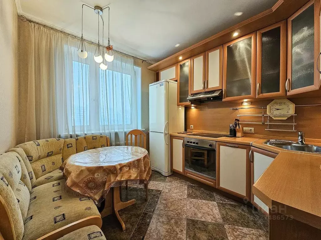 2-к кв. Москва ул. Декабристов, 36 (52.0 м) - Фото 1