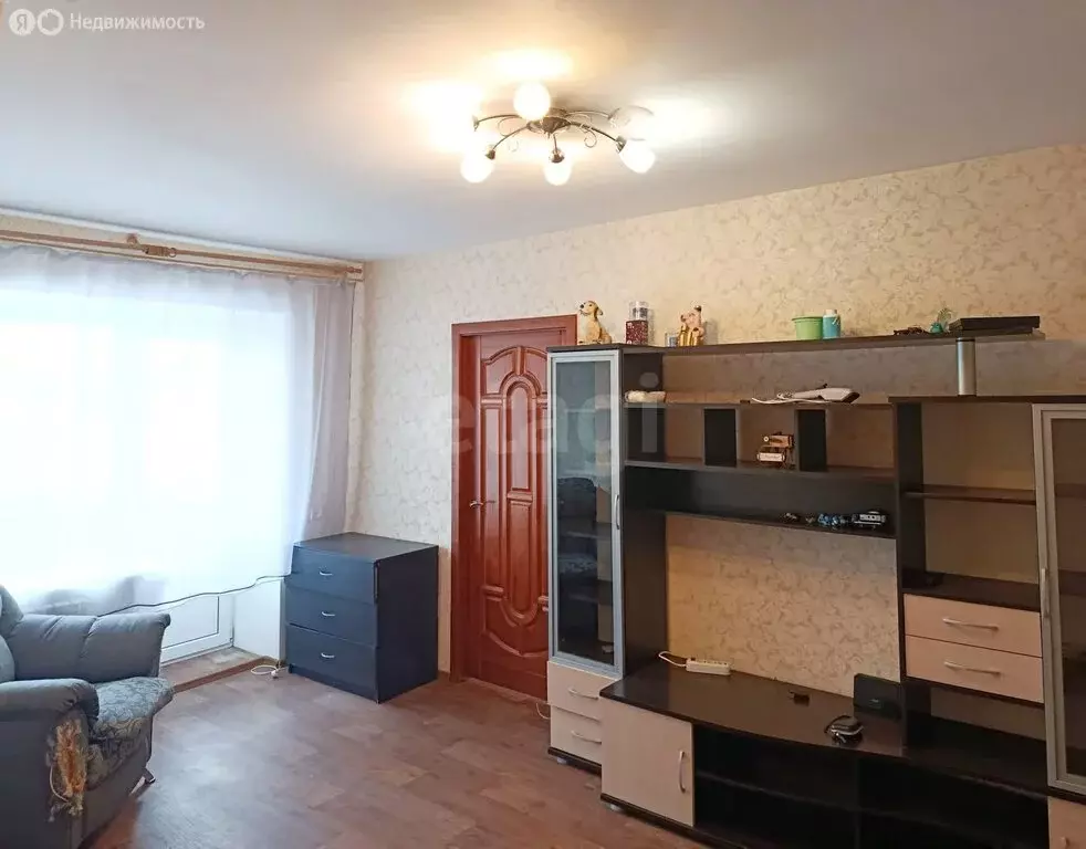 2-комнатная квартира: Сосногорск, Сосногорск, Комсомольская улица, 3 ... - Фото 1