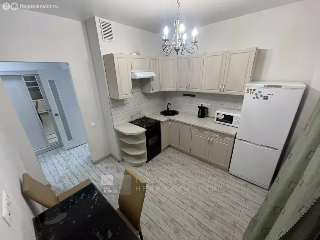 1-комнатная квартира: Раменское, Северное шоссе, 28 (34.9 м) - Фото 1