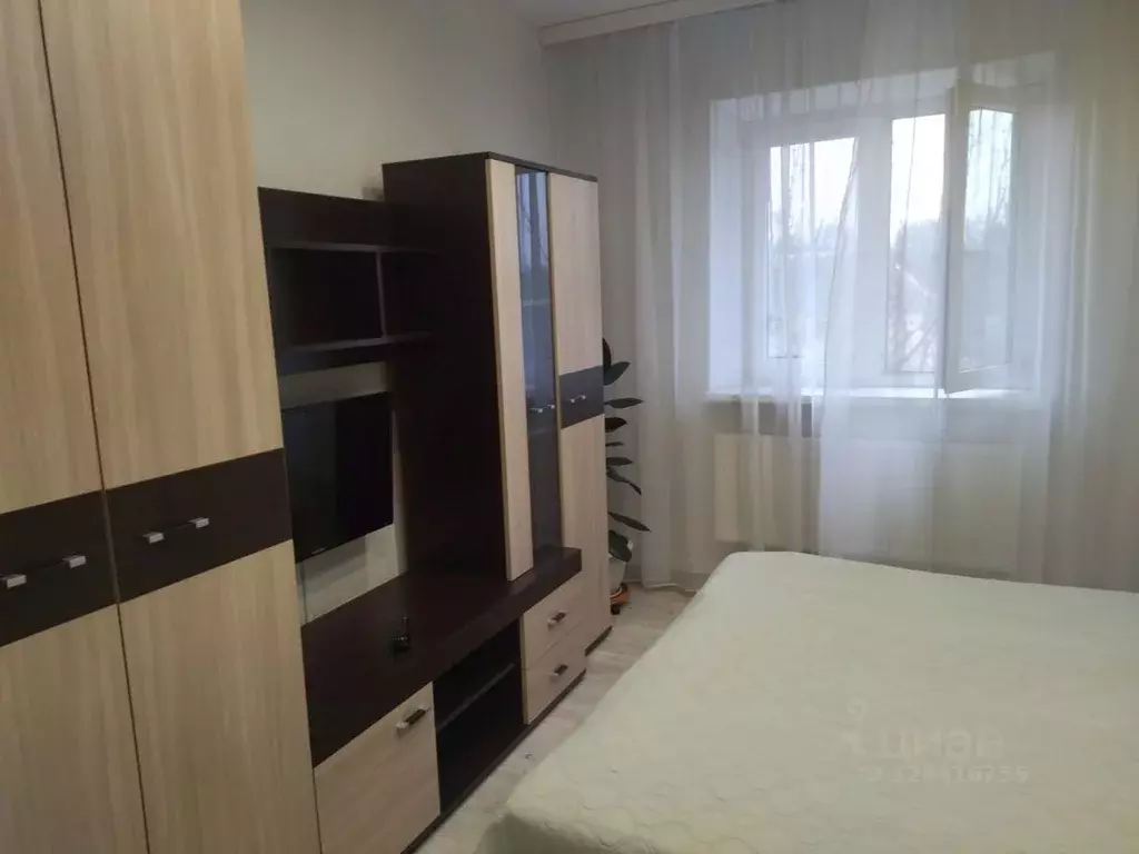 2-к кв. Калининградская область, Калининград просп. Калинина, 13 (37.0 ... - Фото 2