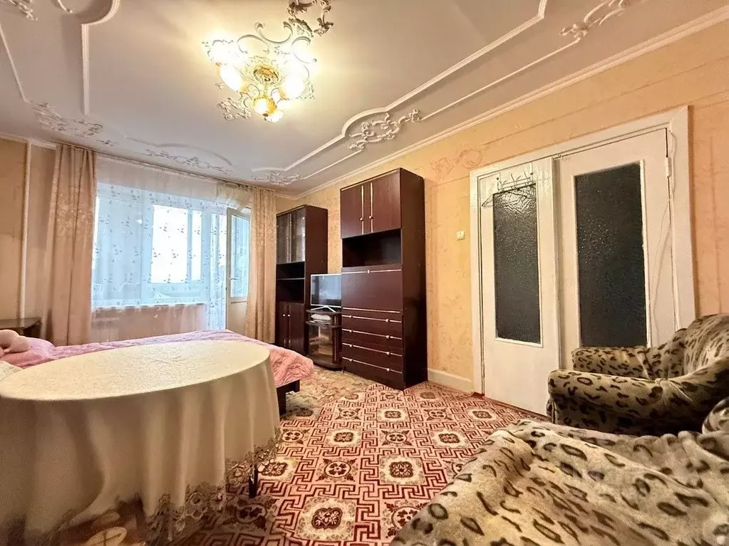 1-к кв. Кабардино-Балкария, Нальчик ул. Ю.А. Гагарина (37.6 м) - Фото 1