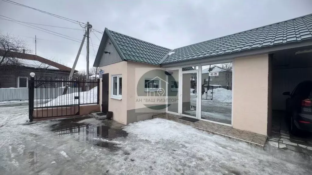 Помещение свободного назначения в Саратовская область, Вольск пл. ... - Фото 1