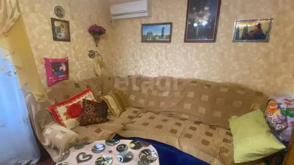 1-к кв. Крым, Евпатория городской округ, Новоозерное пгт ул. ... - Фото 1