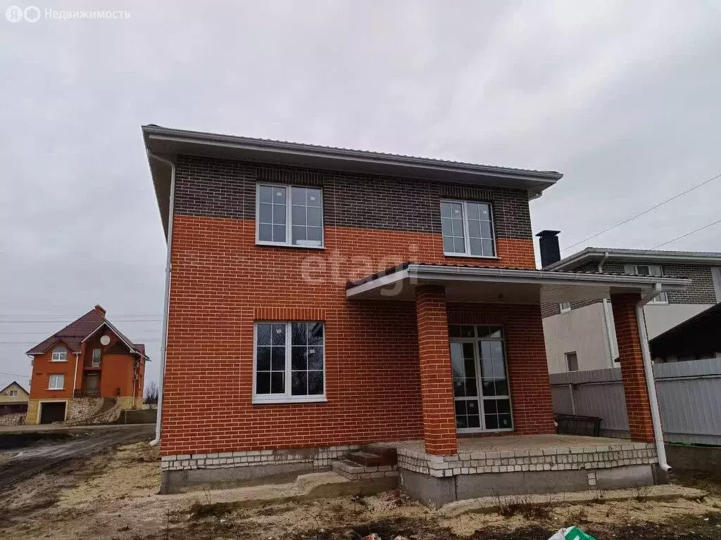 Дом в Воронеж, улица Кутузова (140 м) - Фото 1