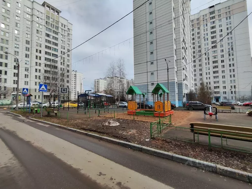 1-к кв. Московская область, Подольск ул. 43-й Армии, 23 (42.0 м) - Фото 2