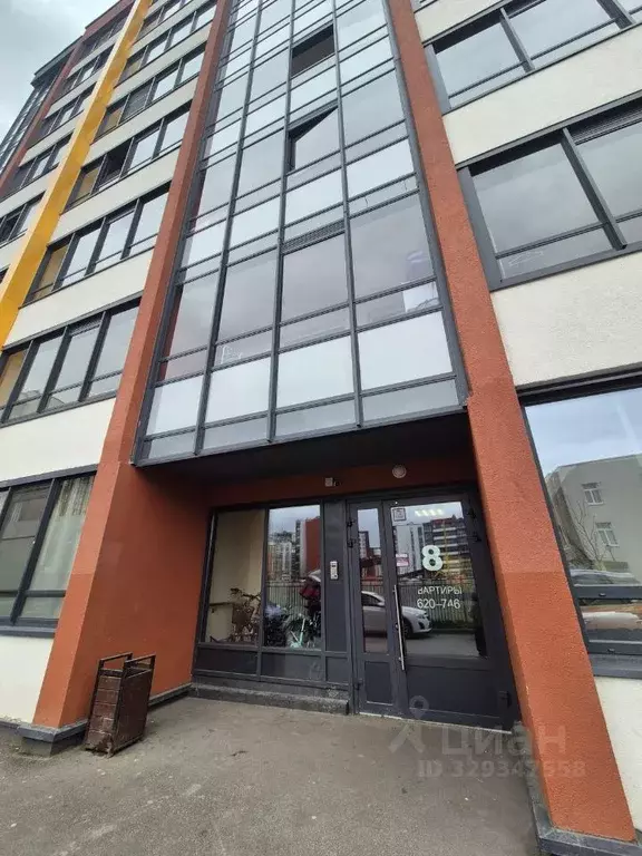 Студия Санкт-Петербург просп. Ветеранов, 183 (24.0 м) - Фото 1