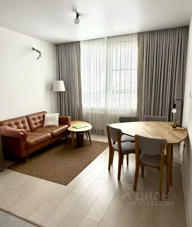 2-к кв. Московская область, Апрелевка Наро-Фоминский городской округ, ... - Фото 1