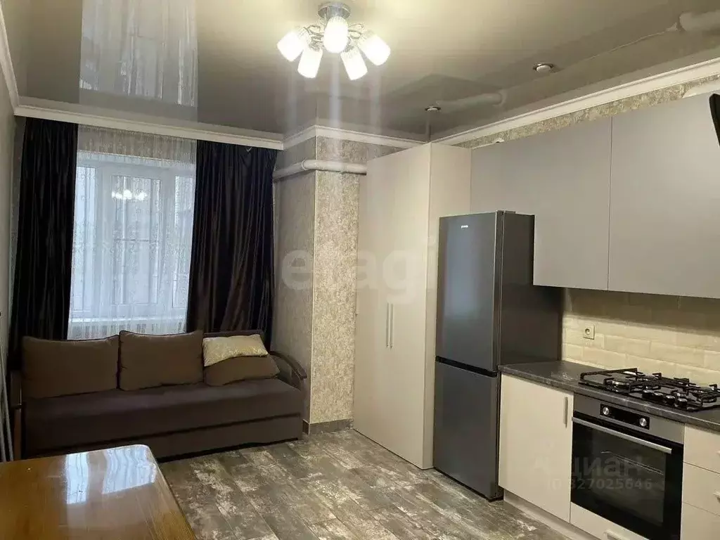 1-к кв. Северная Осетия, Владикавказ просп. Героев Отечества, 4 (50.0 ... - Фото 2