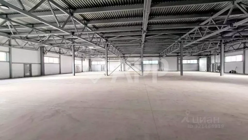 Склад в Татарстан, Казань ул. Химиков, 1А (1440 м) - Фото 0