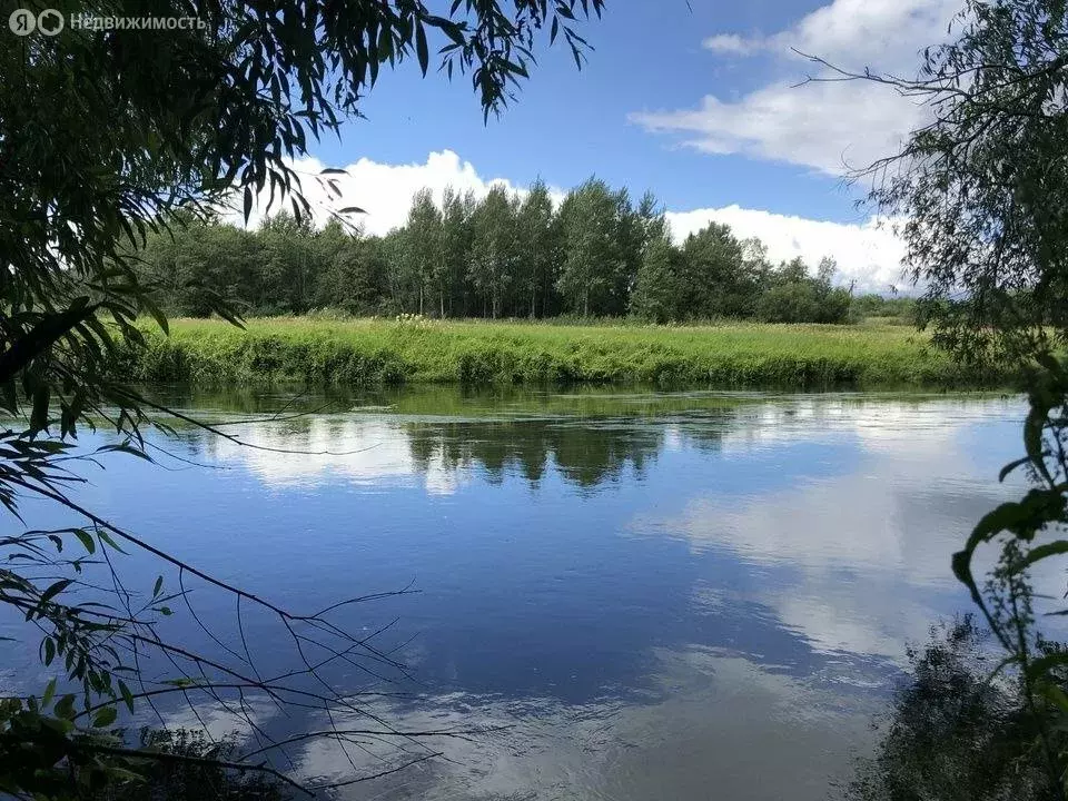 Участок в деревня Ладога, 3-й Гранитный переулок (12 м) - Фото 1