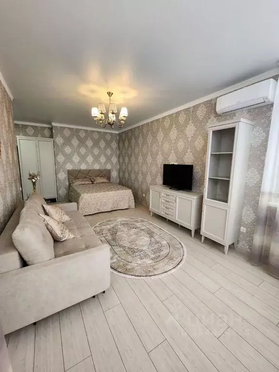 1-к кв. Краснодарский край, Новороссийск ул. Видова, 100 (43.0 м) - Фото 2