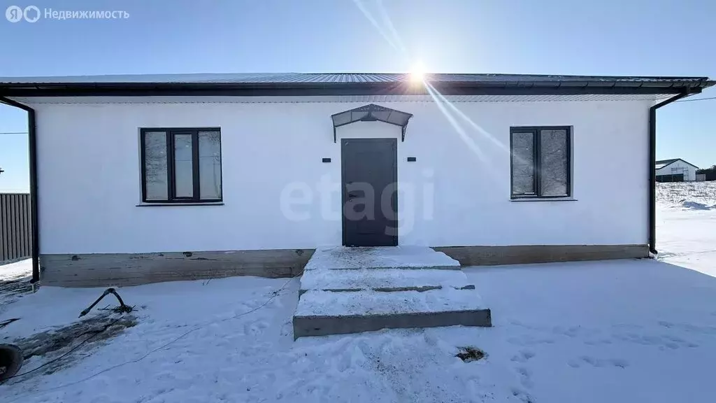 Дом в Урожайное, квартал Крымской Весны (96 м) - Фото 1