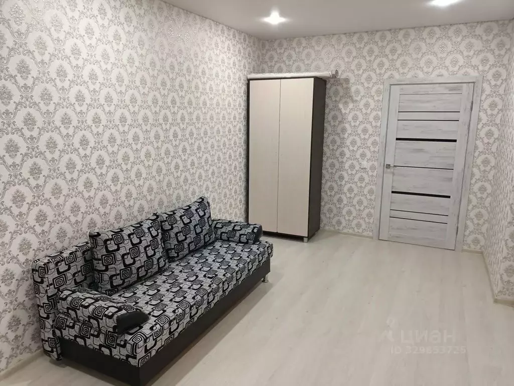 1-к кв. Башкортостан, Уфа ул. Глумилинская, 8 (41.1 м) - Фото 1