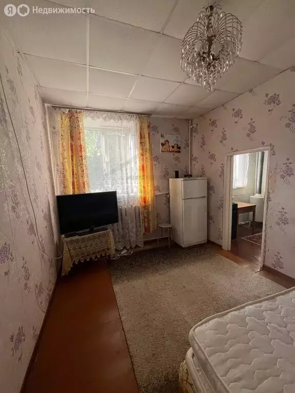 2-комнатная квартира: Калуга, улица Кирпичный завод МПС, 10 (28.7 м) - Фото 0
