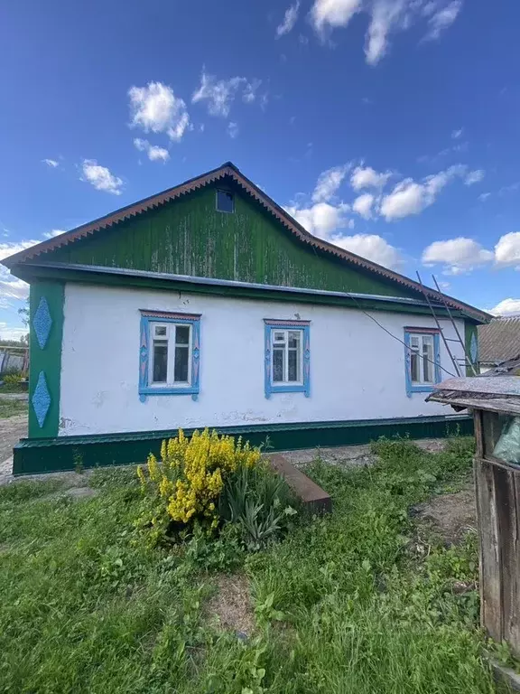 Дом в Орловская область, Орловский район, Знаменка пгт ул. Горького, ... - Фото 0