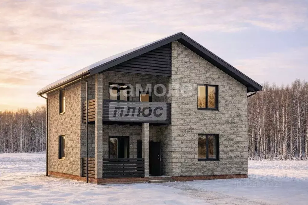 Дом в Томская область, Томск пос. Басандайка,  (145 м) - Фото 1